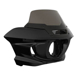 AdvanBlack Color Matched ST Style Fairing For Harley Road King, Low Rider/ S, Street Bob, Fat Bob & Dyna