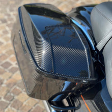 Load image into Gallery viewer, Carbon Visionary Next Generation Carbon Fiber Saddle Bags + Lids