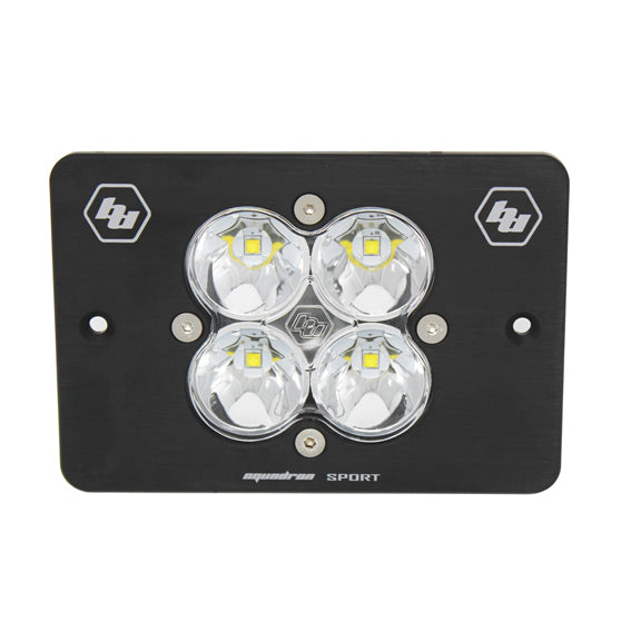 Honda CRF450x/CRF450R 2008 Headlight Kit Dual Sport Squadron Sport Baja Designs-124001
