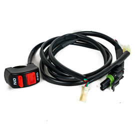 Honda Headlight Wiring Harness For Squadron/S2 Lights - Honda 2013-17 CRF250R/CRF450R-129041