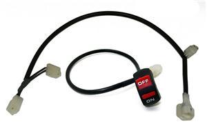 Suzuki LED EFI Harness RMX450 08-16 Baja Designs-129044