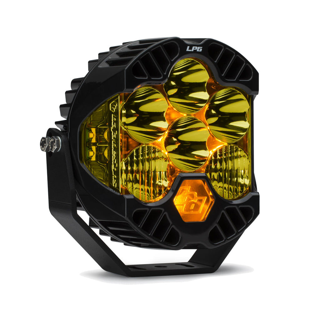 Baja Designs LP6 PRO Led Auxiliary Light Pod