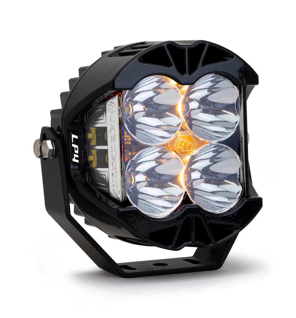 Baja Designs High Performance LP4 Pro Led Auxiliary Light