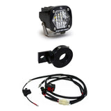 Electric Start Pit Bike S1 Moto Kit Wide Cornering Baja Designs
