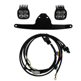 Honda Africa Twin Frame Mount Kit Sportsmen Baja Designs-447027