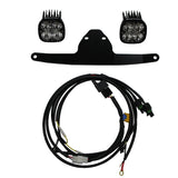 Honda Africa Twin Frame Mount Kit Pro Baja Designs-447028