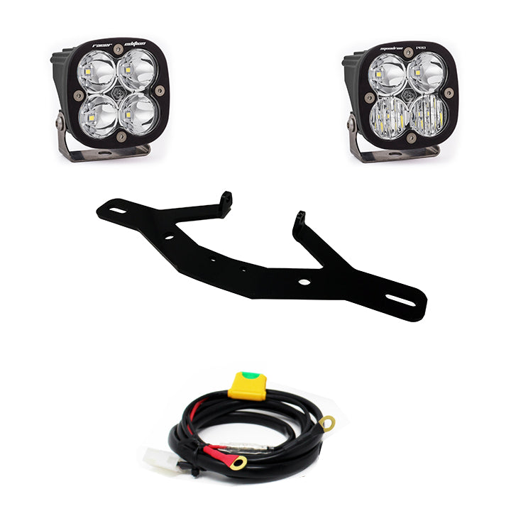 KTM 790 Light Kit For 19-OnKTM 790 Dual Squadron Pro/Racer Kit Baja Designs-497004