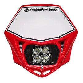 Motorcycle Squadron Sport (D/C) Headlight Kit w/ Shell