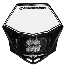 Load image into Gallery viewer, Motorcycle Squadron Sport (A/C) Headlight Kit w/ Shell