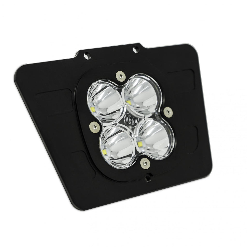 Headlight Kit 08-18 A/C Honda CRF/X Squadron Sport LED Kit Baja Designs-557031AC