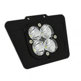 Headlight Kit 08-18 A/C Honda CRF/X Squadron Sport LED Kit Baja Designs-557031AC