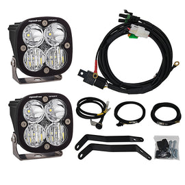 BMW G650X LED Light Kit 04-12 Squadron Sport Sportsmen Baja Designs-557033