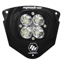 Load image into Gallery viewer, KTM Headlight Kit DC 05-07 Black Squadron Sport Baja Designs-557041