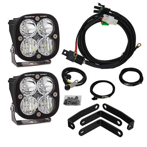 BMW 1200GS LED Light Kit 13-On Squadron Sport Baja Designs-557043