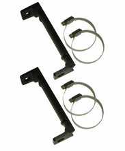 Load image into Gallery viewer, Motorcycle Racelight Receiver Kit w/ Rubberized Clamps For 8 Inch Race Light-600053