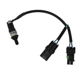 CRF450X Headlight Wiring Harness & Switch Dual Race Harness Baja Designs-611045