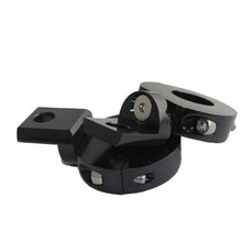Load image into Gallery viewer, Adventure Bike Engine Cage Clamp Kit Black Baja Designs