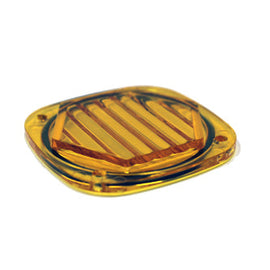 Baja Designs S1 Wide Cornering Amber Lens Kit - 131106