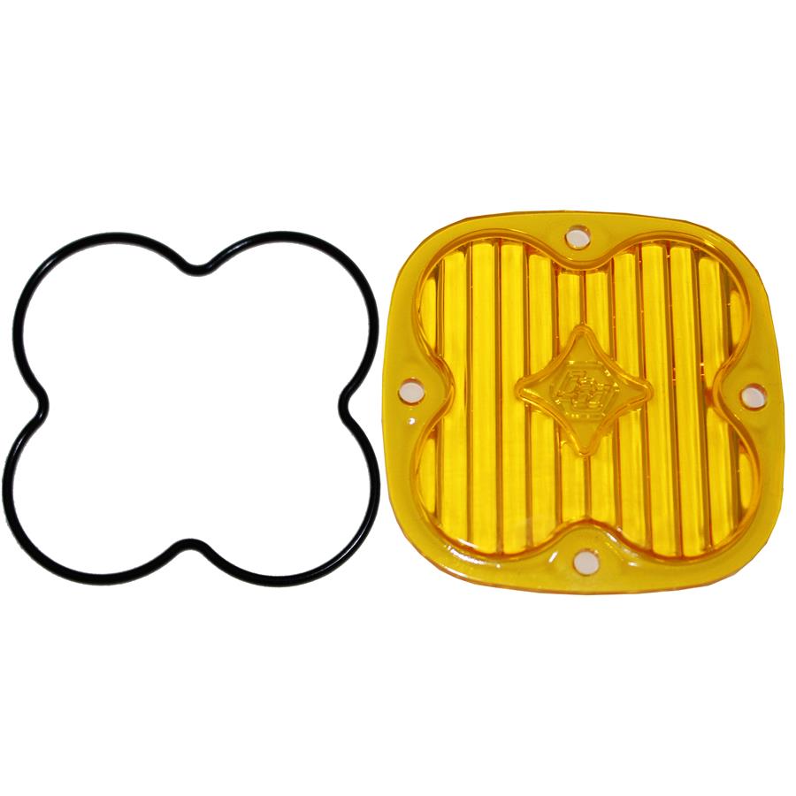 Baja Design Squadron Series, Amber Wide Cornering Lens Kit - 130668