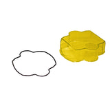 Baja Design LP6 Series Spot Amber Lens Kit - 668511