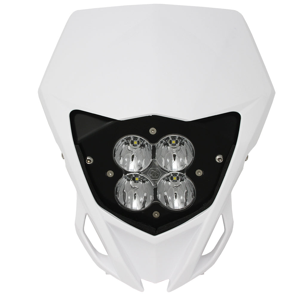 XL80 Yamaha YZ250FX YZ450FX (16-18) w/Headlight Shell Baja Designs-677000