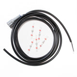 A10 Moto Accessory Wire Harness Plug Kit for Fogs (36
