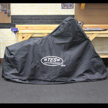 Load image into Gallery viewer, Medium Enclosed Motorcycle Cover fits Scooters &amp; Small Bikes - U104M1B