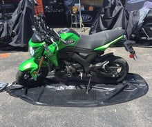 Load image into Gallery viewer, Medium Enclosed Motorcycle Cover fits Scooters &amp; Small Bikes - U104M1B