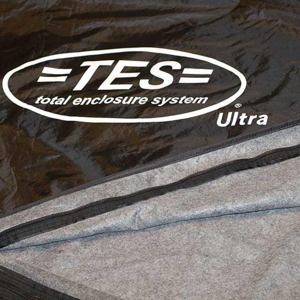 Large Totally Enclosed Motorcycle Cover sport bikes, small cruisers - U105M1C