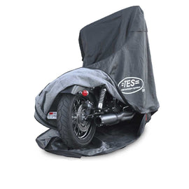 XL Totally Enclosed Motorcycle Cover for Cruisers & Large Sport Bikes - U106M1C - A10 Moto