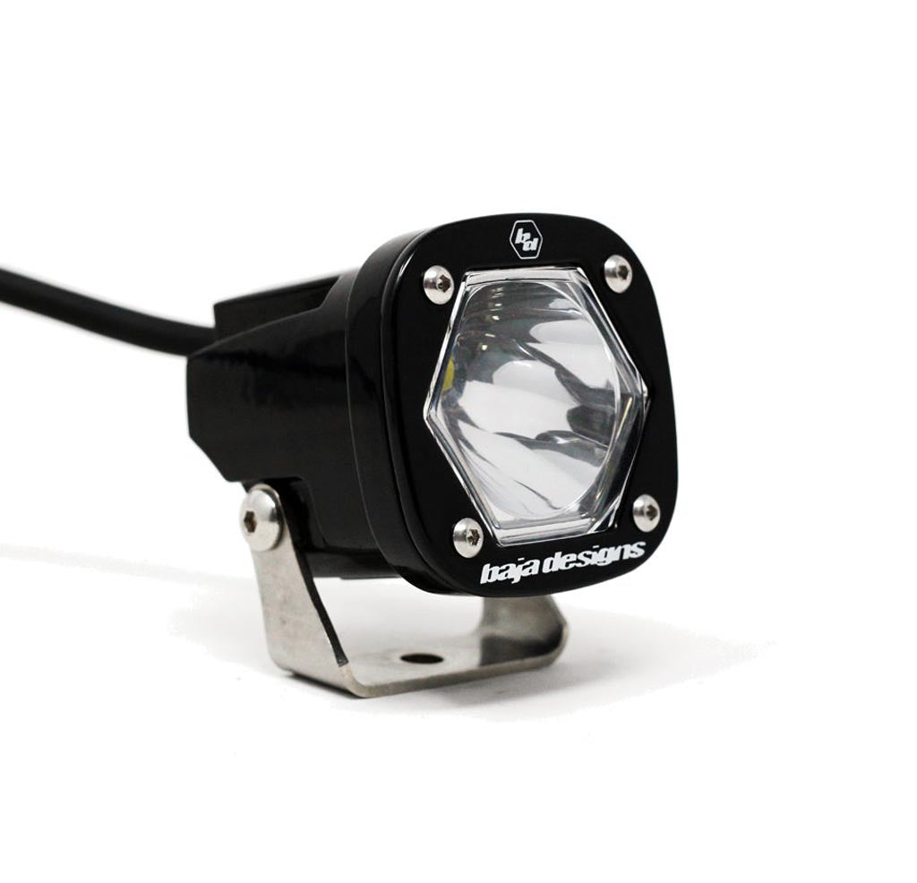 Baja Designs S1 Led Auxiliary Light Pod – A10 Moto