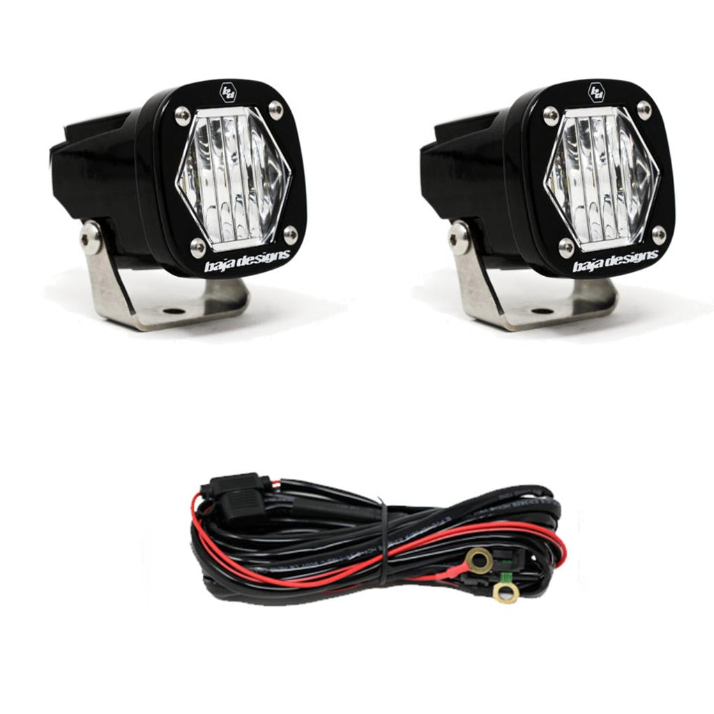 Baja Designs S1 Led Auxiliary Light Pod