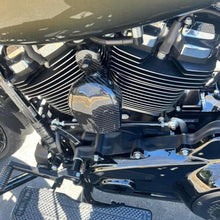 Load image into Gallery viewer, Carbon Visionary Carbon Fiber Horn Cover + Bracket