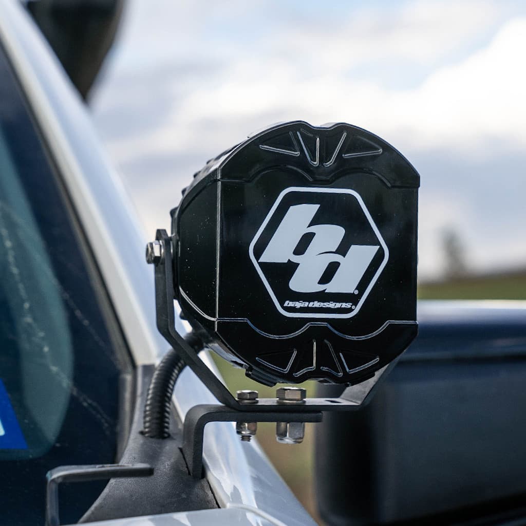 Baja Designs LP4 Single Rock Guards