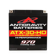 Load image into Gallery viewer, Antigravity Batteries  ATX30-HD Lithium Battery AG-ATX30-HD