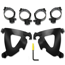 2020 - Present Memphis Shades Trigger-Lock Mounting Hardware Low Rider S