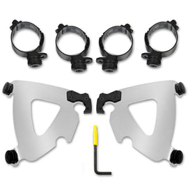 2020 - Present Memphis Shades Trigger-Lock Mounting Hardware Low Rider S