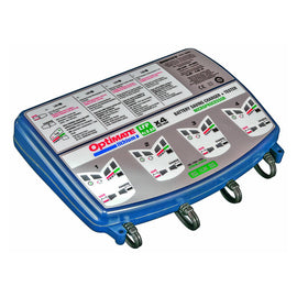 Antigravity Batteries OptiMate TM-485 Lithium 4-Bank Charger 0.8A