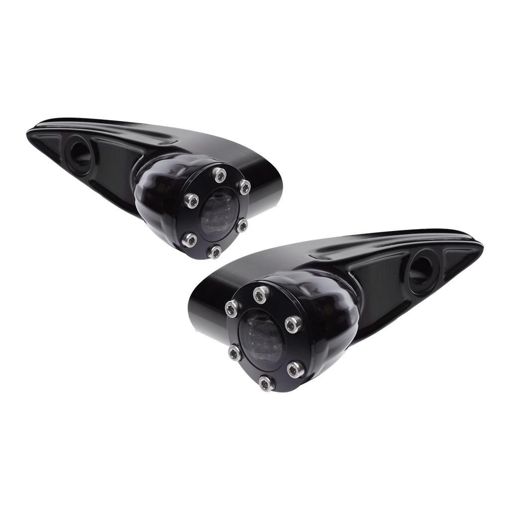 Front Turn Signal Chrome ring