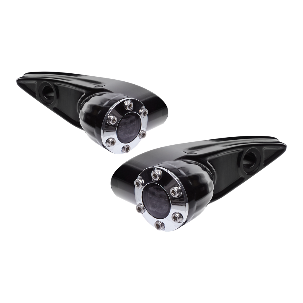Front Turn Signal Chrome ring