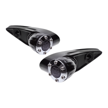 Load image into Gallery viewer, Front Turn Signal Chrome ring