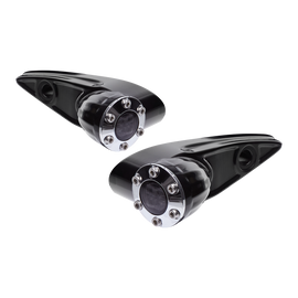 Front Turn Signal Chrome ring