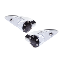 Load image into Gallery viewer, Front Turn Signal Chrome ring