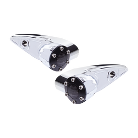 Front Turn Signal Chrome ring